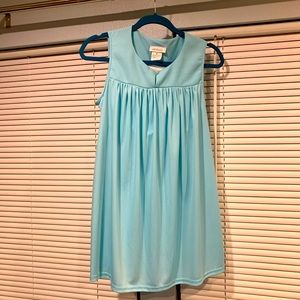 Tank Top or Light and Flowy Nightshirt